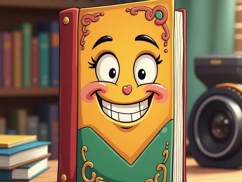 猫故事书 - 阿笨猫故事书