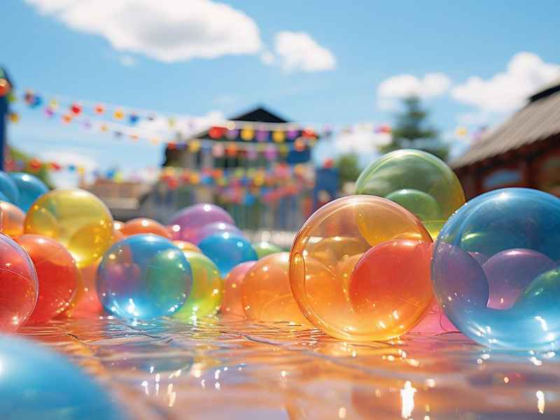 六一儿童节游园活动视频（六一儿童节游园活动节目）