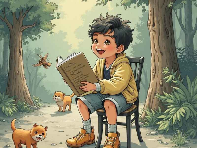 男孩经典故事（男孩经典故事大全）