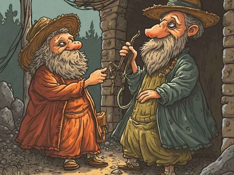 滑稽小故事，幽默滑稽的小故事