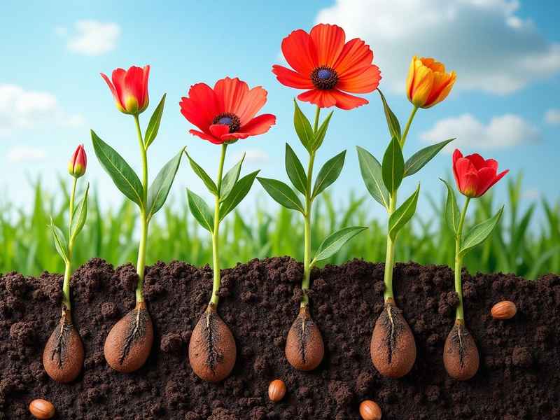 关于种子的诗句 关于种子的诗句有哪些