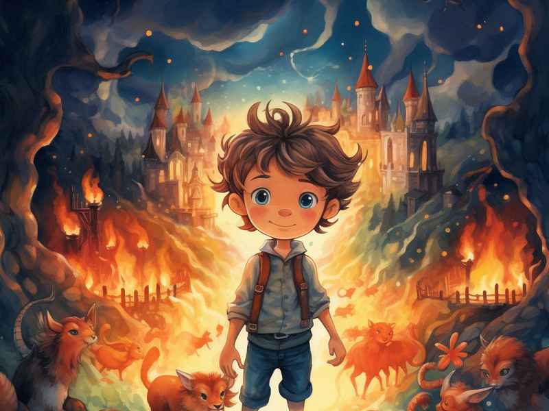 关于小丑的小故事；关于小丑的故事催泪