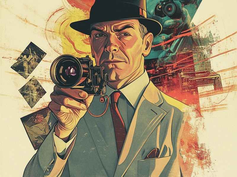 密探的故事 密探是干嘛的