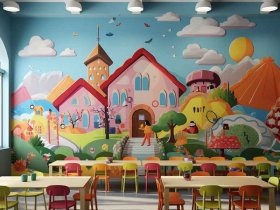 故事粘贴画 幼儿园（故事粘贴画 幼儿园中班）