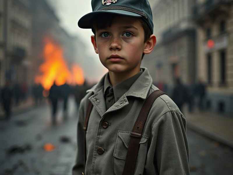 国外儿童战争电影（国外儿童战争电影排行榜）