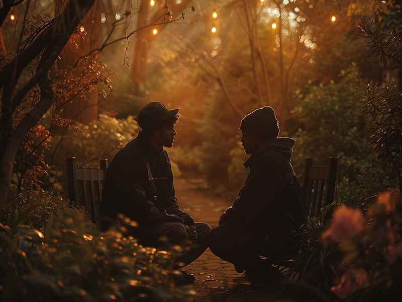 两人对话小故事简短、两人对话小故事简短一点