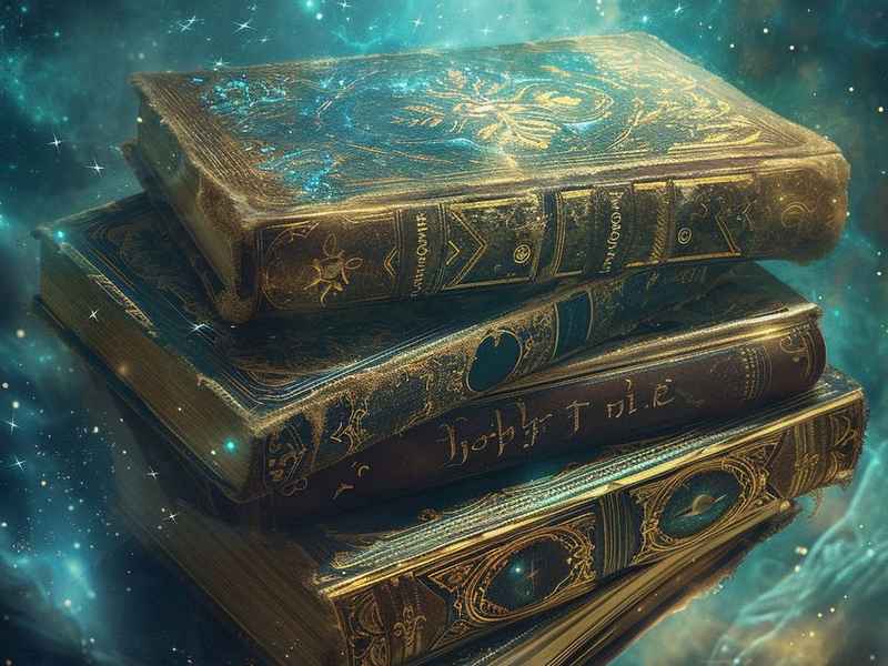 故事丛书，故事丛书什么意思