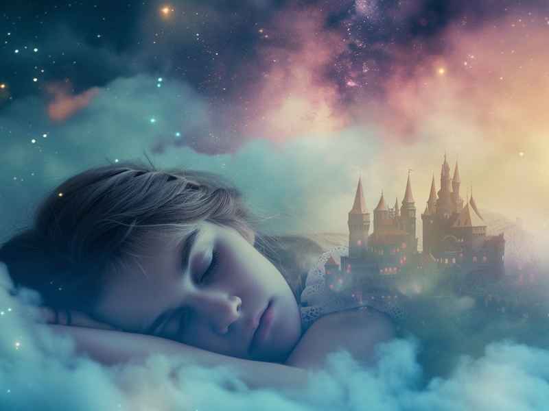 关于梦想的儿童故事（关于梦想的少儿故事）