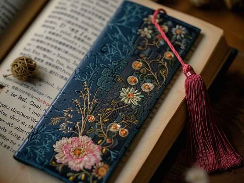 故事书签简笔画（故事书签简笔画怎么画）