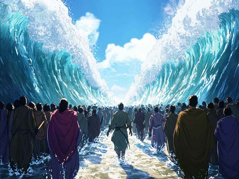 摩西的故事动画片；摩西的故事动画片在线观看