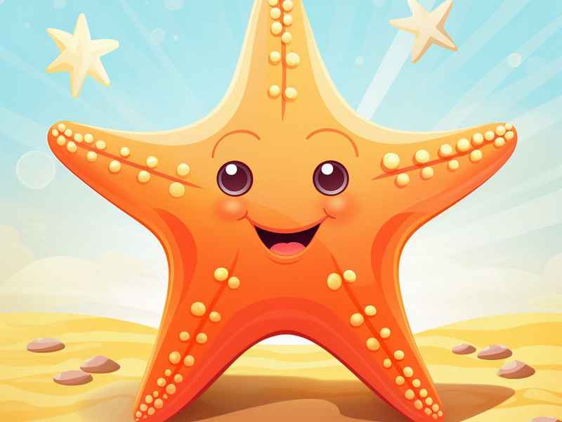 海星的儿童睡前故事有哪些，海星的故事睡前故事