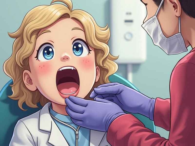 儿童怎样矫正牙齿 - 儿童怎样矫正牙齿图片