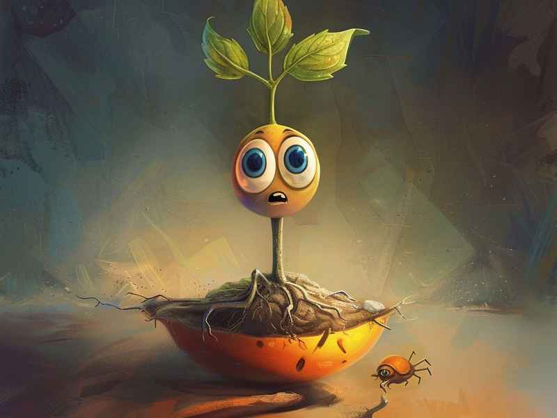 关于种子的小故事 关于种子的小故事演讲稿