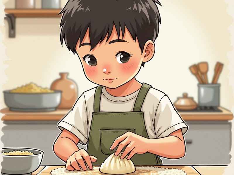 关于包子的睡前故事(关于包子的睡前故事大全) 关于包子的睡前故事(关于包子的睡前故事大全)