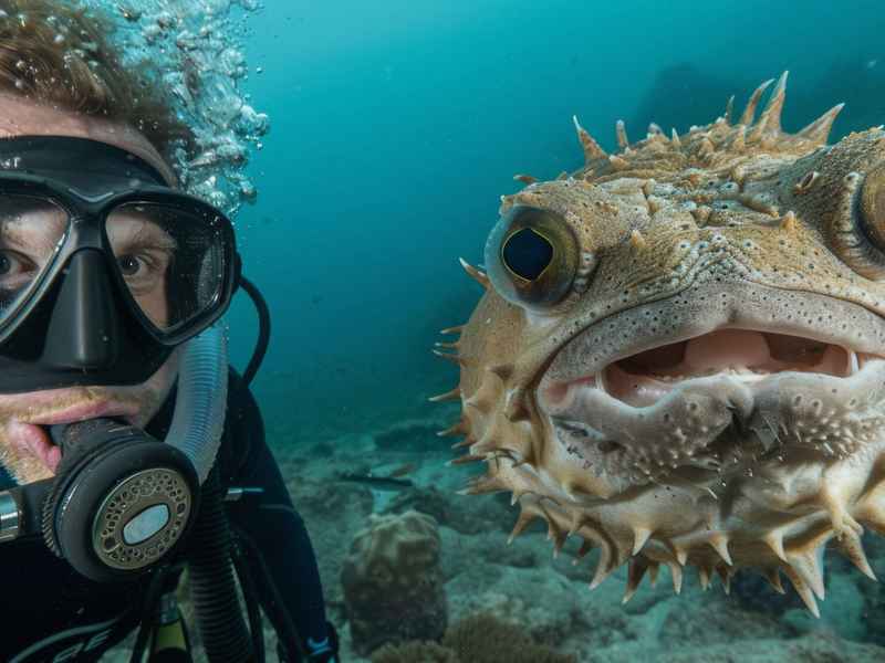 河豚故事解说（河豚故事解说全集）