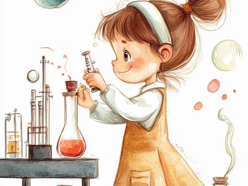 科学幼儿小故事、幼儿讲科学简短小故事