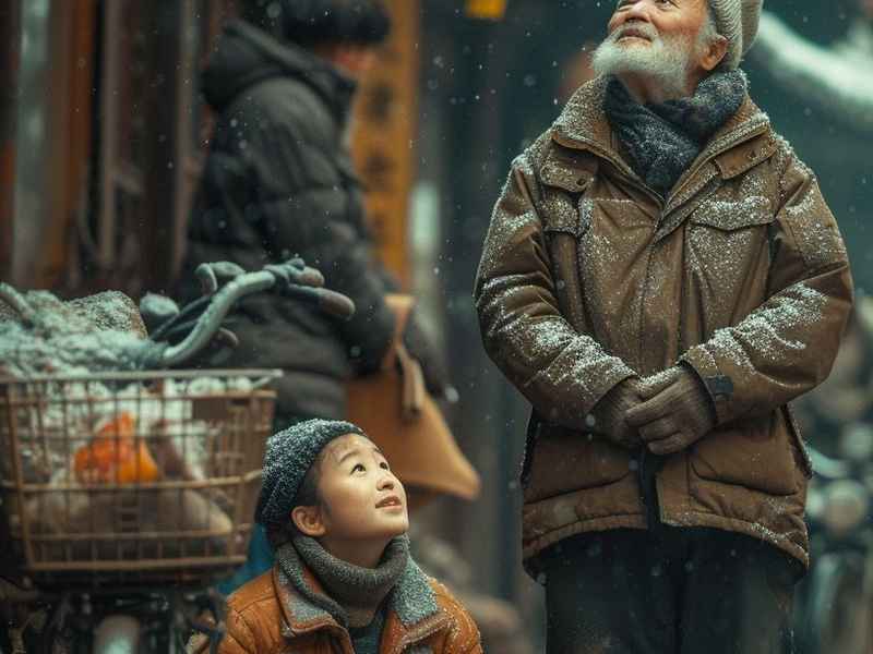 年和岁的故事，关于年岁的故事