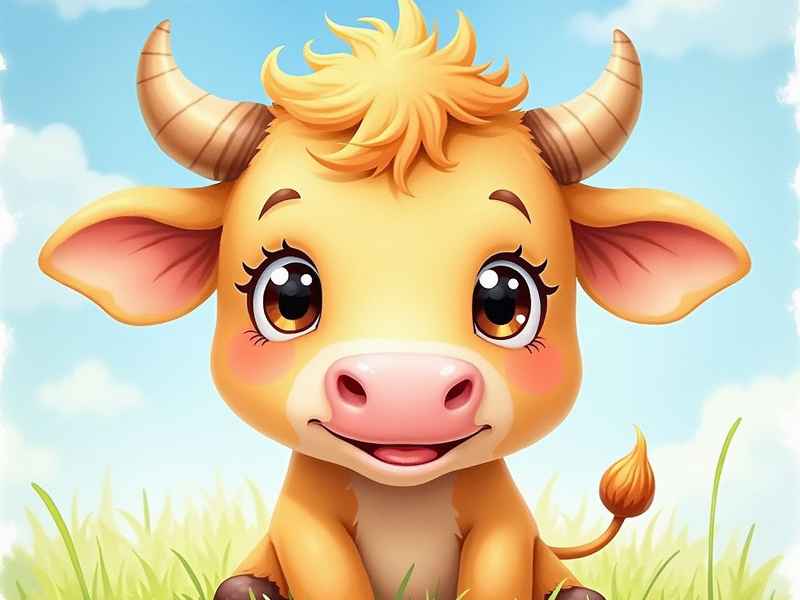 关于牛的少儿故事 关于牛的少儿故事大全