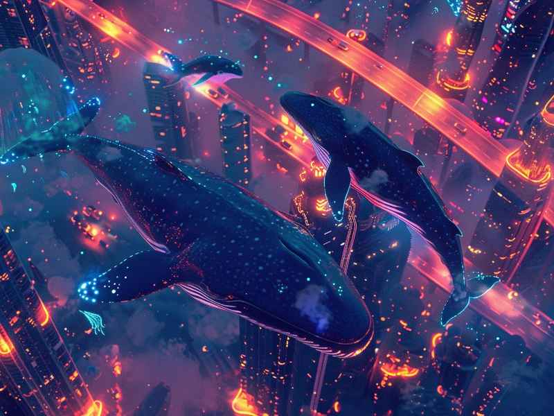 关于鲸鱼的文案 关于鲸鱼的文案高级感