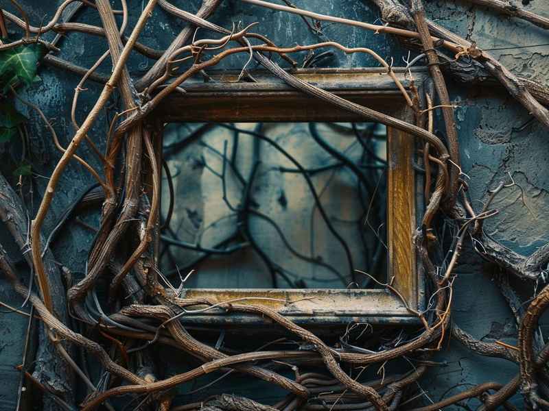 枯藤故事简短 - 枯藤()()