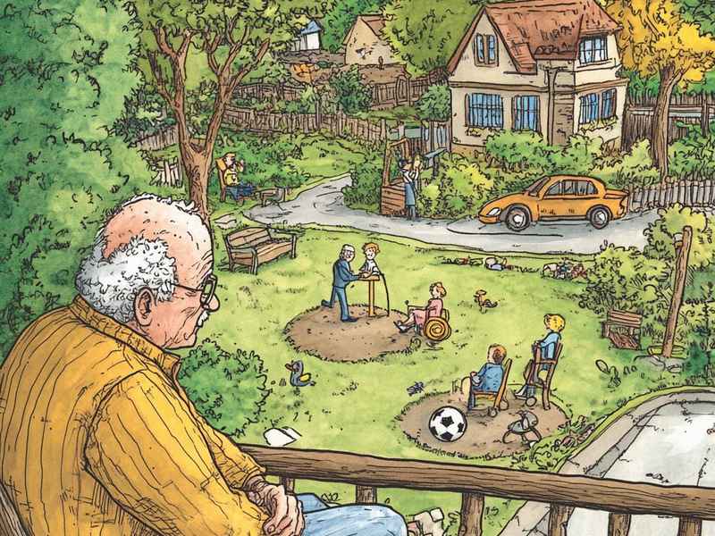 关于邻居的故事50字 关于邻居的故事50字左右