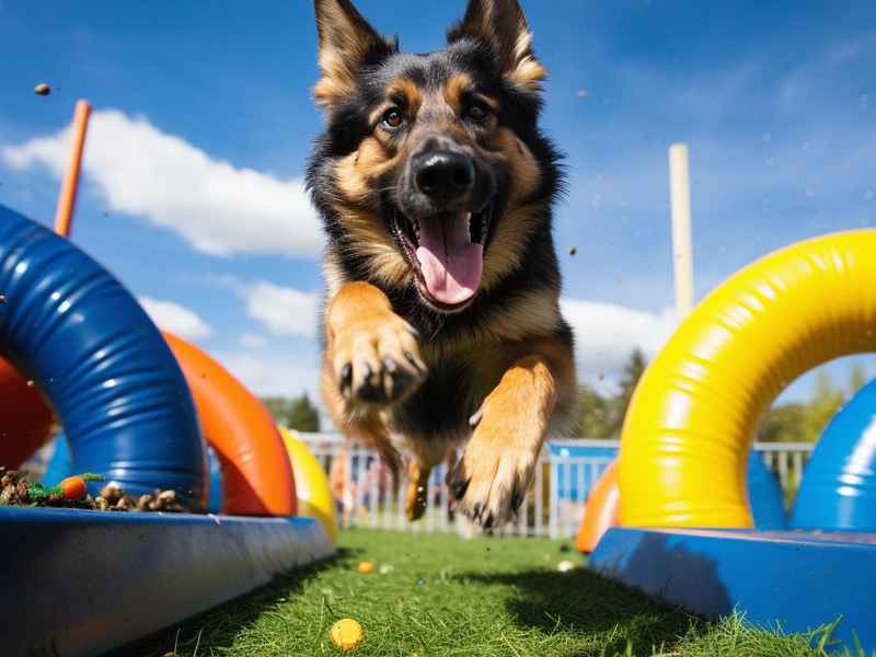 狗狗乐园公开课视频 狗狗乐园公开课视频教学