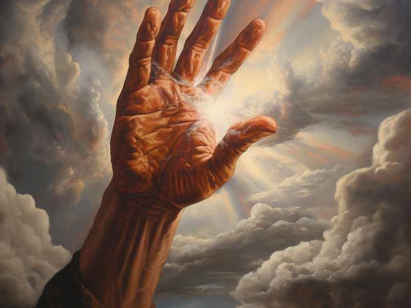 关于手的典型故事；关于手的典型故事有哪些