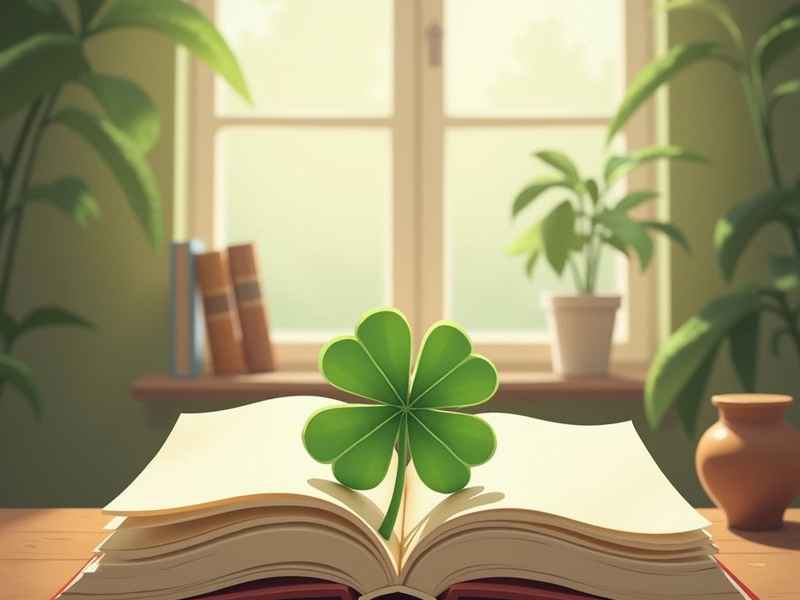 关于三叶草的绘本故事 关于三叶草的绘本故事大全