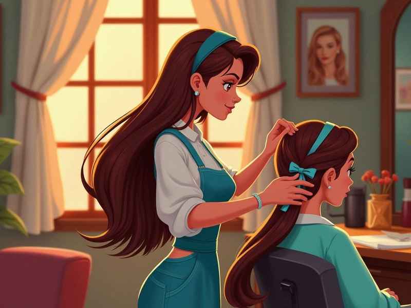 关于头发的故事有哪些；关于头发的故事有哪些名字