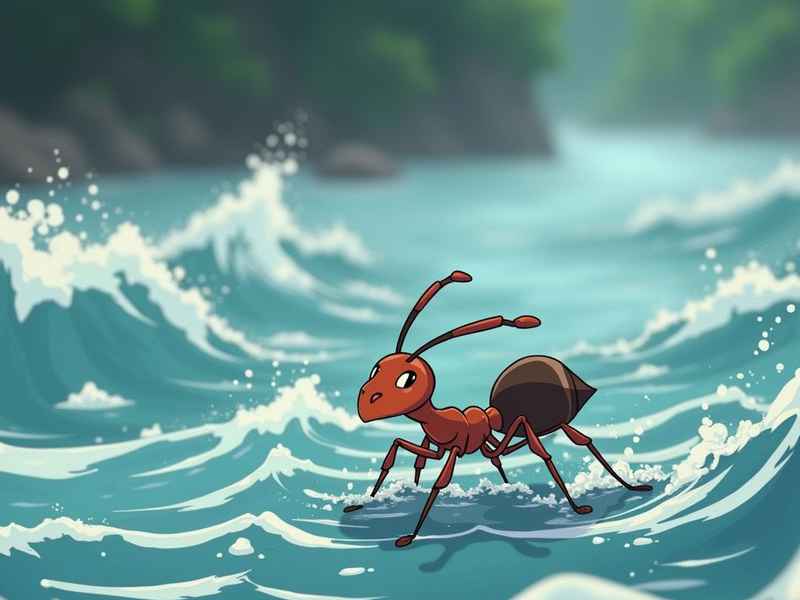 冒险故事儿童睡前故事 冒险故事大全 睡前故事