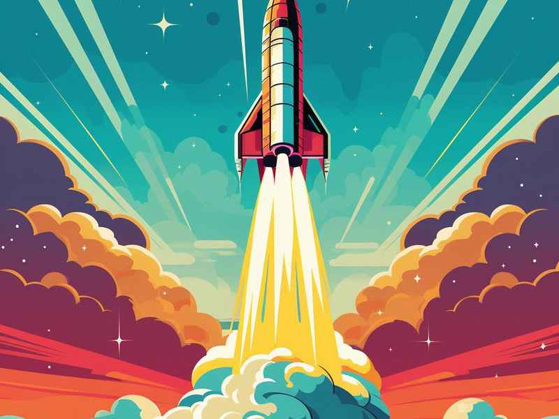 火箭发射儿童故事（火箭发射感人的小故事）