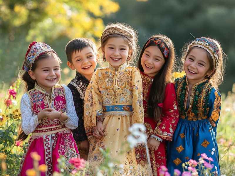 民族团结小故事幼儿园教案（民族团结小故事幼儿园教案中班）