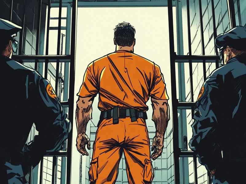 囚犯讲解；囚犯解析