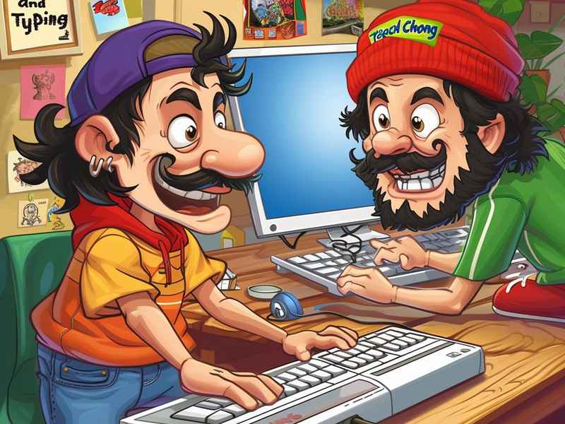 关于电脑的童话故事；关于电脑的有趣的故事