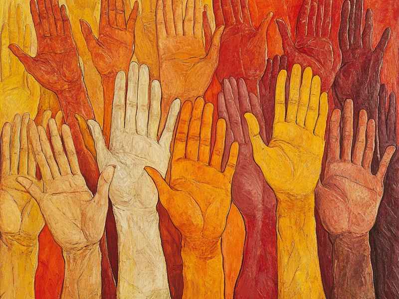 关于手的故事 关于手的故事简短