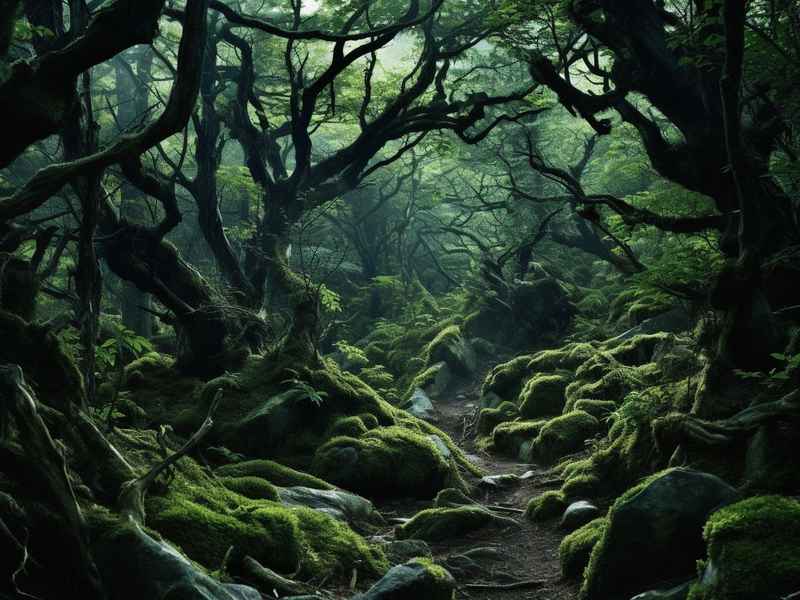 古老的森林作文400字、古老的森林作文400字怎么写