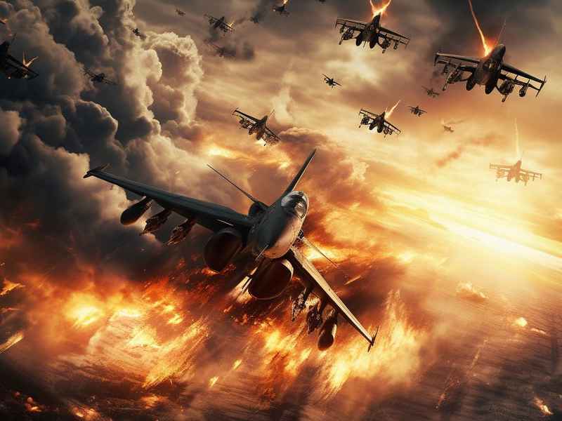 关于战斗机的电影，关于战斗机的电影排行榜前十名