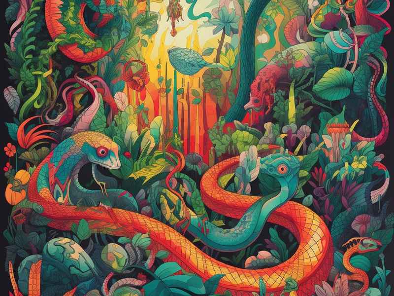 古代神话故事大全儿童 - 古代神话故事大全有哪些