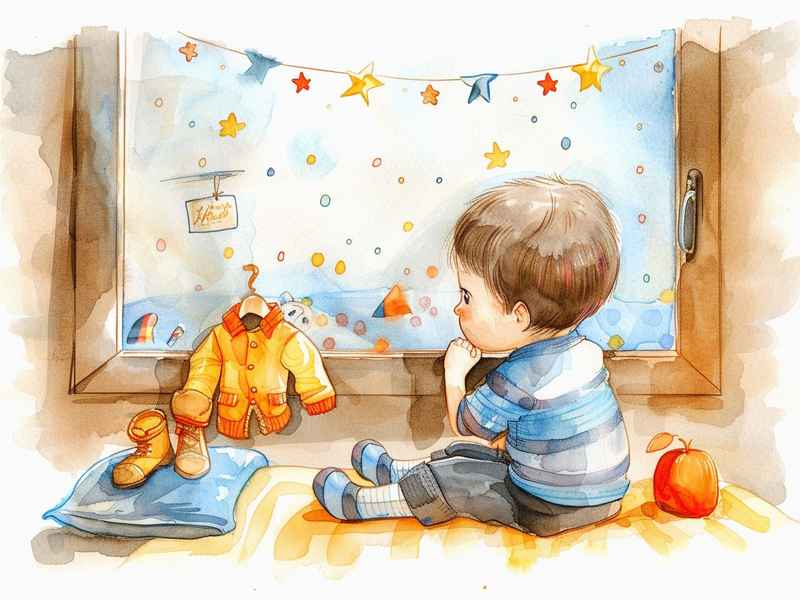 关于幼儿丢失的故事、关于幼儿丢失的故事简短