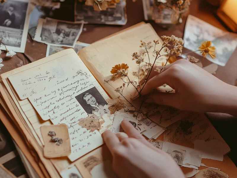 伤感口述故事、伤感口述故事文案