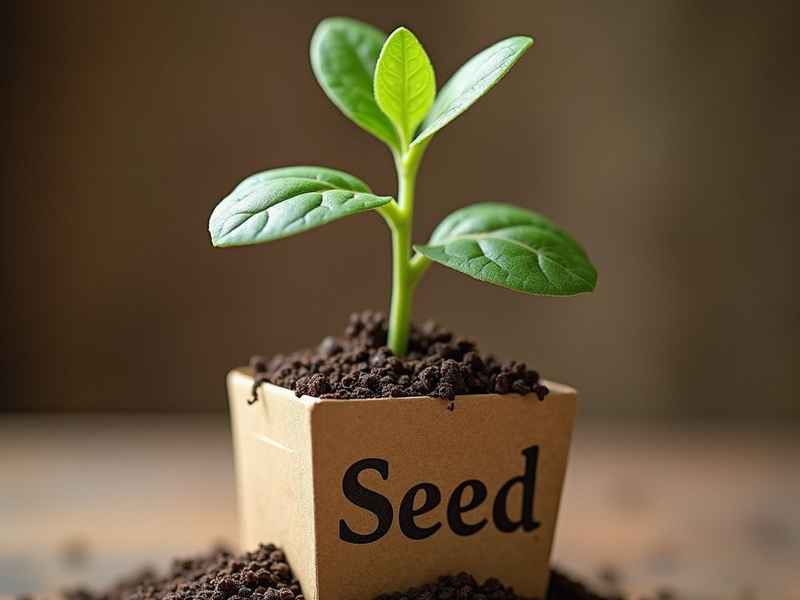 关于种子成长的故事 - 关于种子成长的故事作文