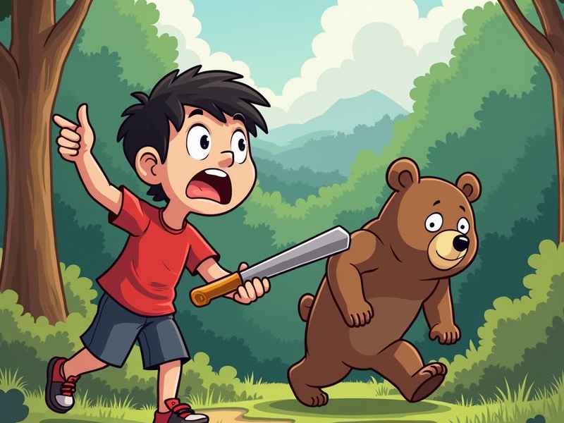 孩子智斗坏人故事 孩子智斗坏人故事视频