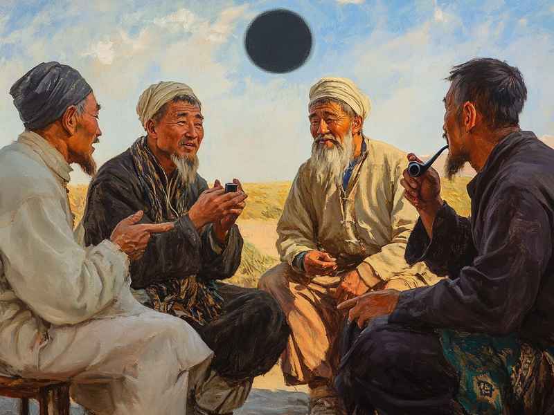 讲故事阿凡提的故事 - 讲故事阿凡提的故事内容