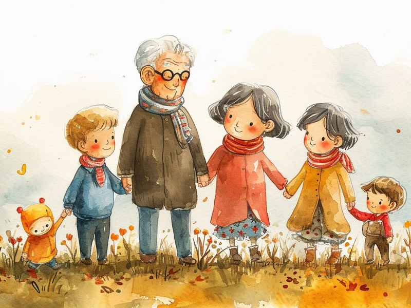 亲情故事的素材、亲情故事的素材摘抄