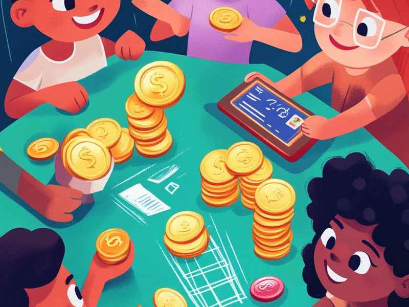 少儿财商绘本的精彩内容，少儿财商绘本的精彩内容怎么写