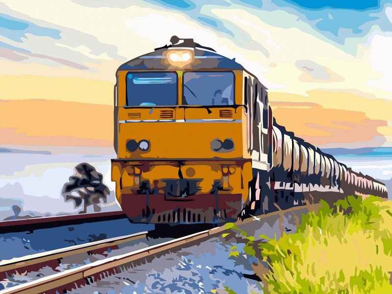 关于列车的儿童故事（关于列车的感人小故事）