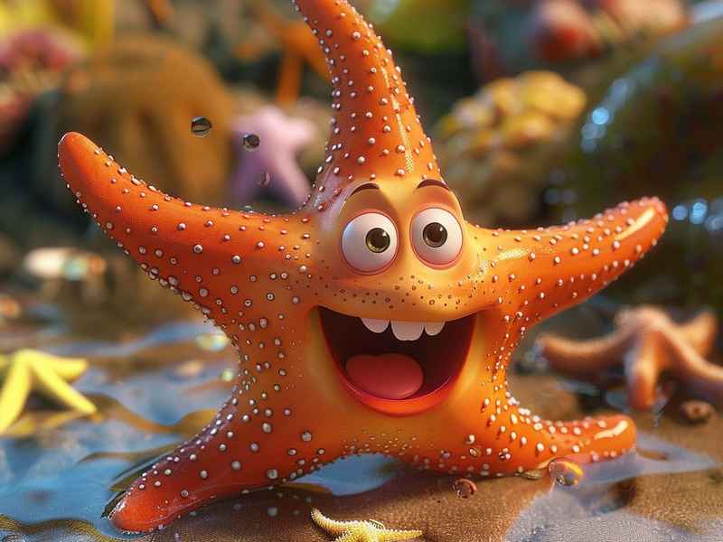 海星的故事完整视频 - 海星的故事完整视频免费观看