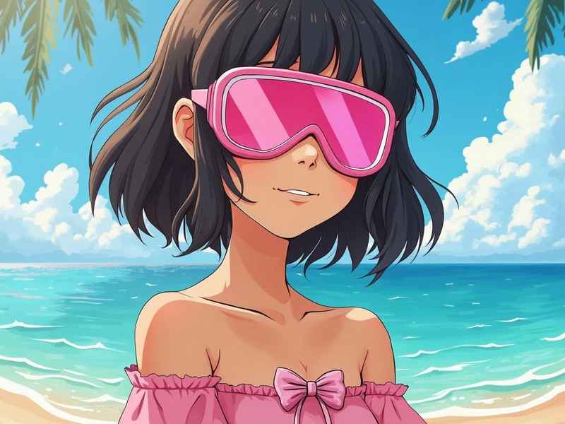 去海滩的故事、去海滩的故事简短