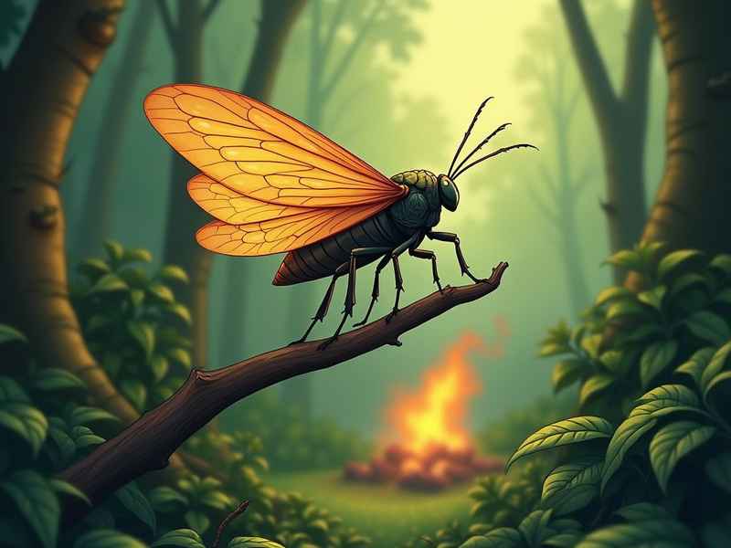 昆虫记的故事完整版 - 昆虫记的故事完整版免费阅读