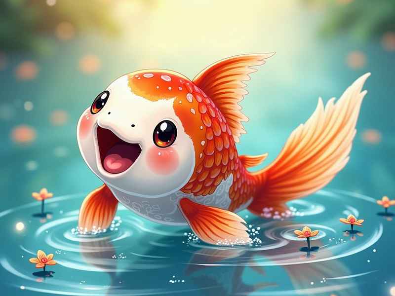 关于小鱼儿的故事，关于小鱼儿的故事视频